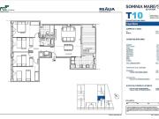 Piso en venta en calle Poniente, Badalona, de 164 m² 4...