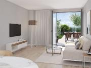 Piso en venta en calle President Lluís Companys, Santa...