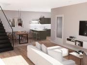 Piso en venta en calle Ral de la Mercè, Mataró, de 58 m²...