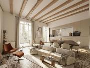 Piso en venta en calle Rd Sant Antoni, Barcelona, de 95...