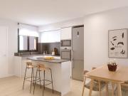 Piso en venta en calle Ribot i Serra, Sabadell, de 74 m²...