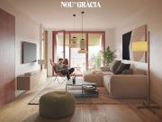 Piso en venta en calle Sant Ferran, Sabadell, de 87 m² 3...