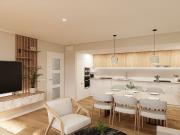 Piso en venta en calle Sant Jordi, Torredembarra, de 103...