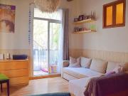 Piso en venta en calle Sant Rafael, Barcelona, de 76 m²...