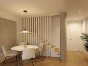 Piso en venta en calle Sant Salvador, Lleida, de 186 m²...
