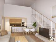 Piso en venta en calle Sant Salvador, Lleida, de 84 m² 3...