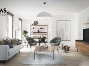 Piso en venta en calle Sant Sebastià, Sabadell, de 96 m²...