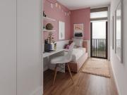 Piso en venta en calle Santpedor, Manresa, de 89 m² 2...
