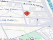 Piso en venta en calle Siete Partidas, Mataró, de 66 m²...