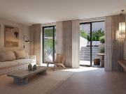 Piso en venta en calle Volart, Barcelona, de 67 m² 2...