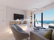 Piso en venta en Calp, Canuta. Apartamentos de obra...