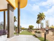 Piso en venta en Calp, Marisol Park Ortembach Los...