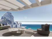 Piso en venta en Calp, Marisol Park Ortembach Los...