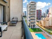 Piso en venta en Calp, Marisol Park Ortembach Los...