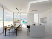 Piso en venta en Calp, Maryvilla. Apartamentos y villas...