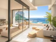 Piso en venta en Calp, Playa Arenal Bol. Pisos con...