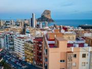 Piso en venta en Calp, Pueblo. Piso en venta con vistas...