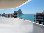 Piso en venta en Calp, Pueblo. Pisos.