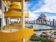 Piso en venta en Calpe / Calp, Alicante Costa Blanca