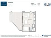 Piso en venta en Cardedeu, de 38 m² 1 habitación por 230.000