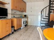 Piso en venta en Cartagena, Los Belones. Dúplex con...