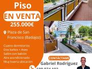 Piso en Venta en Casco Antiguo