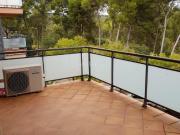 Piso en venta en Castelldefels, Els Canyars. con luz...
