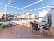 Piso en venta en Castelldefels, Lluminetes. ÁTICO EN CON...