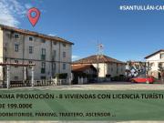 Piso en venta en Castro Urdiales, Mioño Santullán. pisos...