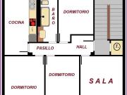 Piso en Venta en Ceares