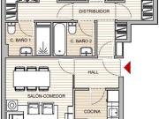 Piso en Venta en Centro