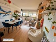 Piso en venta en Cerdanyola del Vallès, Serraparera....