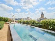 Piso en venta en construcción en Barcelona Barcelona