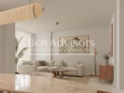 Piso en venta en construcción en Barcelona Barcelona