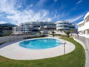 Piso en venta en construcción en Benahavís Málaga