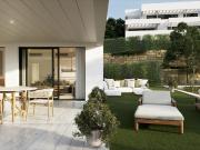 Piso en venta en construcción en Casares Málaga
