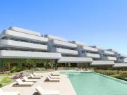 Piso en venta en construcción en Casares Málaga