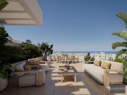 Piso en venta en construcción en Estepona Málaga