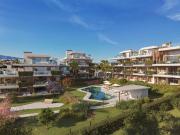 Piso en venta en construcción en Estepona Málaga