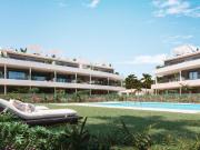 Piso en venta en construcción en Estepona Málaga
