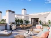Piso en venta en construcción en Málaga Málaga