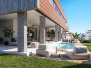 Piso en venta en construcción en Marbella Málaga