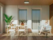 Piso en venta en construcción en Vitoria Gasteiz Álava