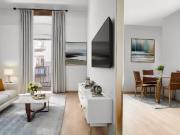 Piso en Venta en Cortes Huertas