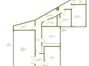 Piso en venta en Coruña A, Monte Alto Zalaeta Atocha....