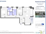 Piso en venta en Coruña A, Riazor Visma. Pisos Coruña.