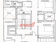 Piso en Venta en Couto