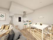 Piso en Venta en Domeny