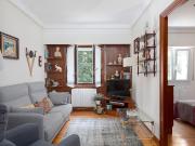 Piso en venta en Donostia San Sebastián, Antiguo....