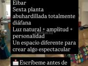 Piso en venta en Eibar. Buhardilla con encanto en Eibar...